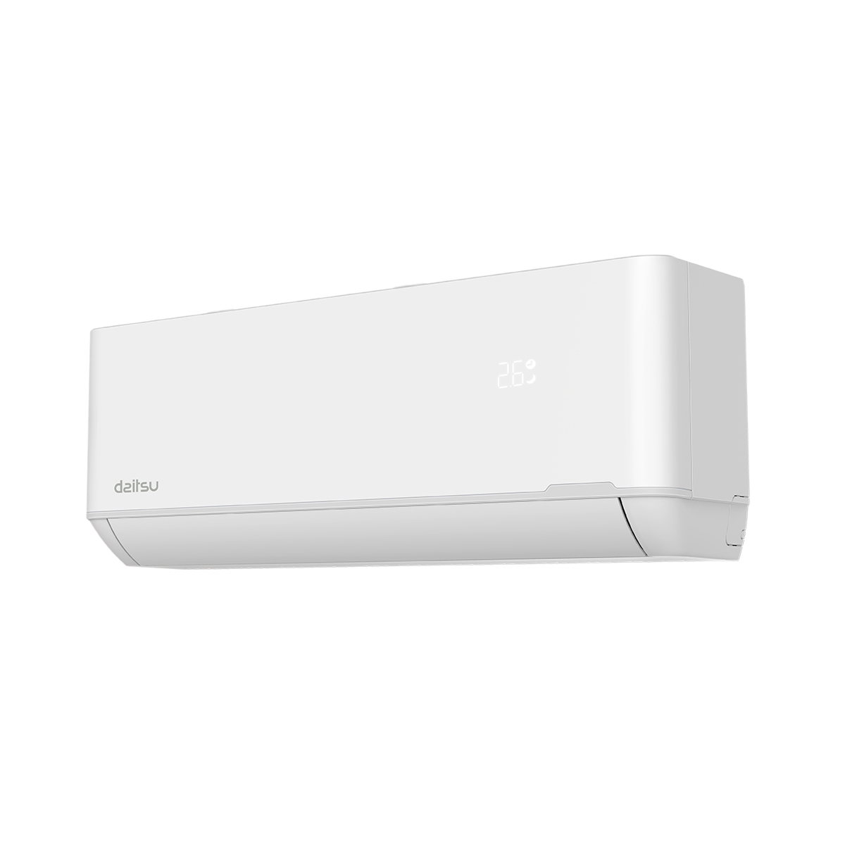 Daitsu Artic DSM-12U2KDT-4 para 2 estancias (20-30m2) y (20-30m2) + Instalación PLUS Multisplit