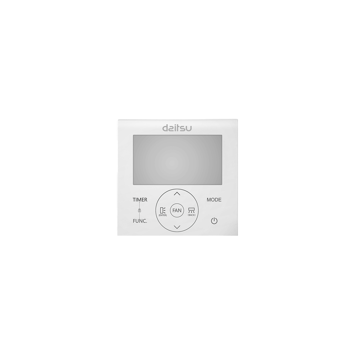 Daitsu Artic Plus DSM-9U2KDT-6, multisplit para 2 estancias (10-20m2) y (10-20m2) + Instalación Estándar Multisplit