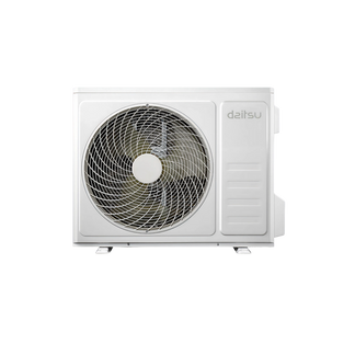 Daitsu Artic Plus DSM-9U2KDT-6, multisplit para 2 estancias (10-20m2) y (10-20m2) + Instalación Estándar Multisplit
