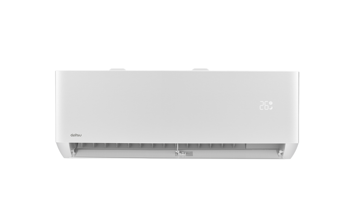 Daitsu Artic Plus DS-24KTP6, 1 estancia (40-50m2) + Instalación Plus