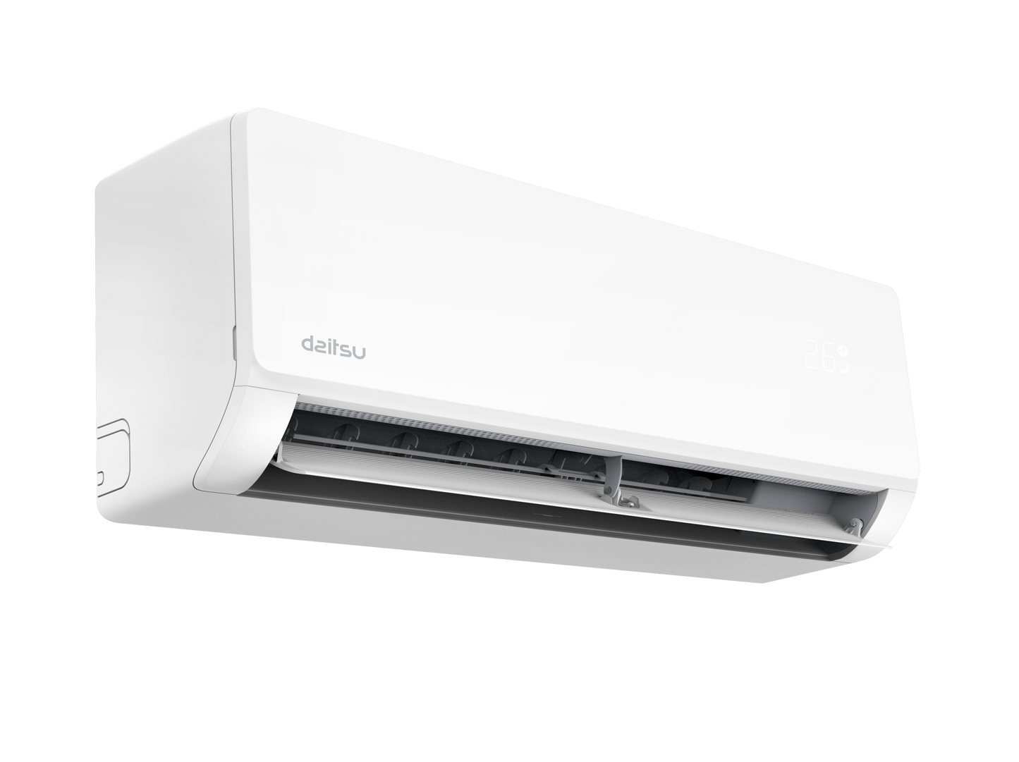 Daitsu Artic DS-18KZ para 1 estancia + Instalación Estándar