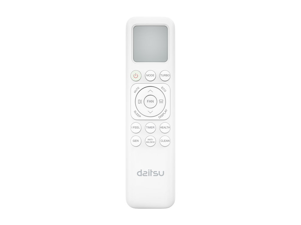 Daitsu Artic Plus DSM-918KDT-Z para 3 estancias + Instalación Plus