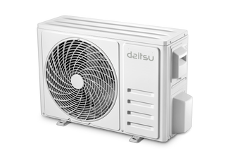 Daitsu Artic Plus DS-24KTP6, 1 estancia (40-50m2) + Instalación Plus