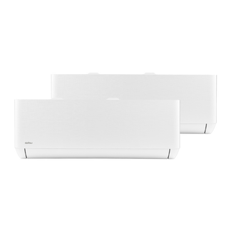 Daitsu Artic Plus DSM-9U2KDT-6, multisplit para 2 estancias (10-20m2) y (10-20m2) + Instalación Estándar Multisplit