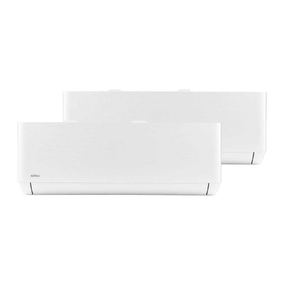 Daitsu Artic Plus DSM-9U2KDT-6, multisplit para 2 estancias (10-20m2) y (10-20m2) + Instalación Estándar Multisplit