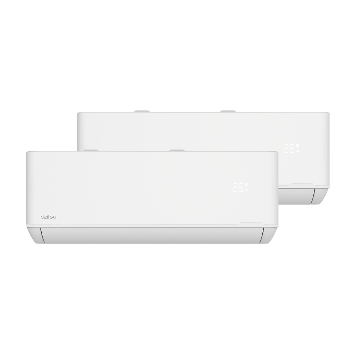 Daitsu Artic DSM-9U2KDT-4 multisplit para 2 estancias (10-20m2) y (10-20m2) + Instalación Estándar Multisplit