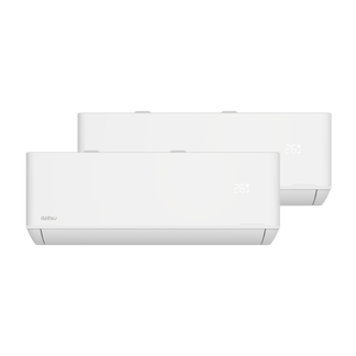 Daitsu Artic DSM-9U2KDT-4 multisplit para 2 estancias (10-20m2) y (10-20m2) + Instalación Estándar Multisplit