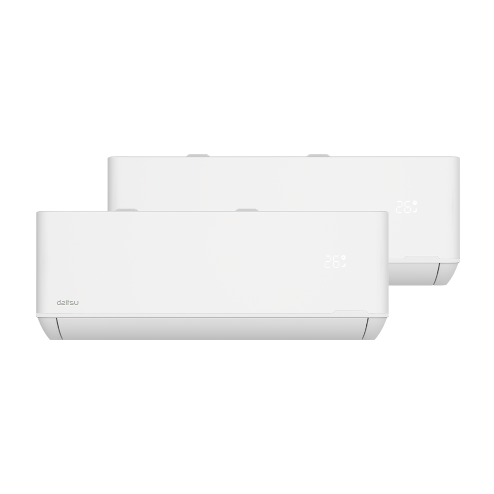 Daitsu Artic DSM-9U2KDT-4 multisplit para 2 estancias (10-20m2) y (10-20m2) + Instalación Estándar Multisplit