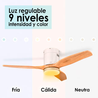Daitsu Velar 42", 1 estancia (hasta 12m2)