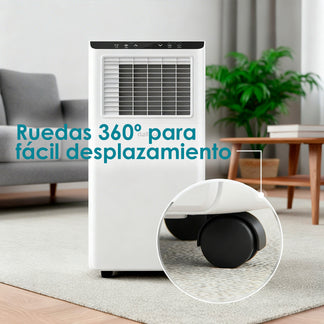 Daitsu Aeris Cool APD 07FXA, 1 estancia (hasta 18m2)