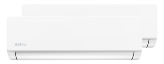 Daitsu Artic Plus DSM-912KDT-6 para 2 estancias (10-20m2) y (20-30m2) + Instalación Plus
