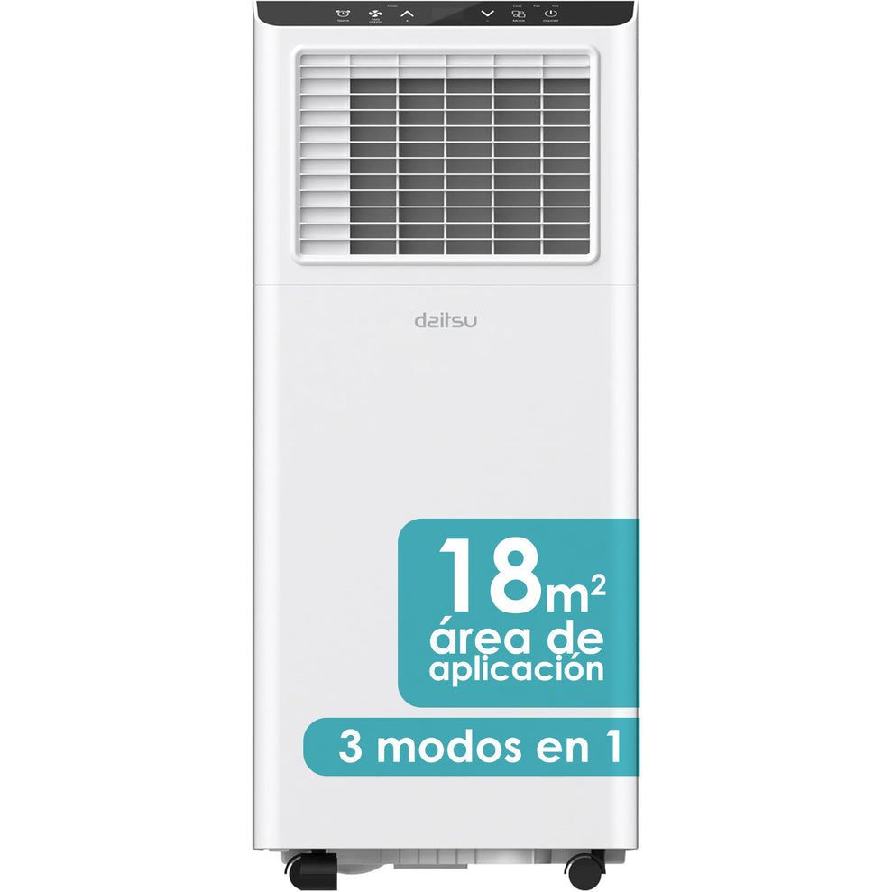 Daitsu Aeris Cool APD 07FXA, 1 estancia (hasta 18m2)