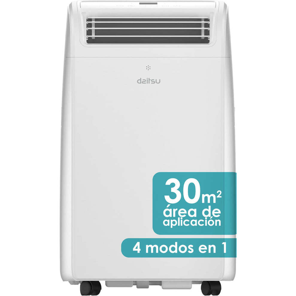 Daitsu Aeris Dual APD 12FCXB, 1 estancia (hasta 30m2)