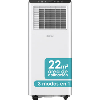 Daitsu Aeris Cool APD 09FXA, 1 estancia (hasta 20m2)