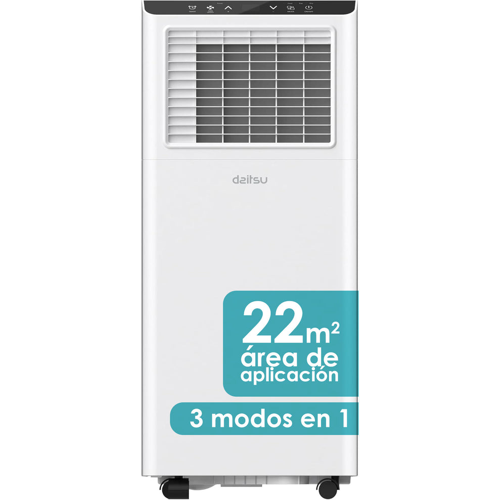 Daitsu Aeris Cool APD 09FXA, 1 estancia (hasta 20m2)